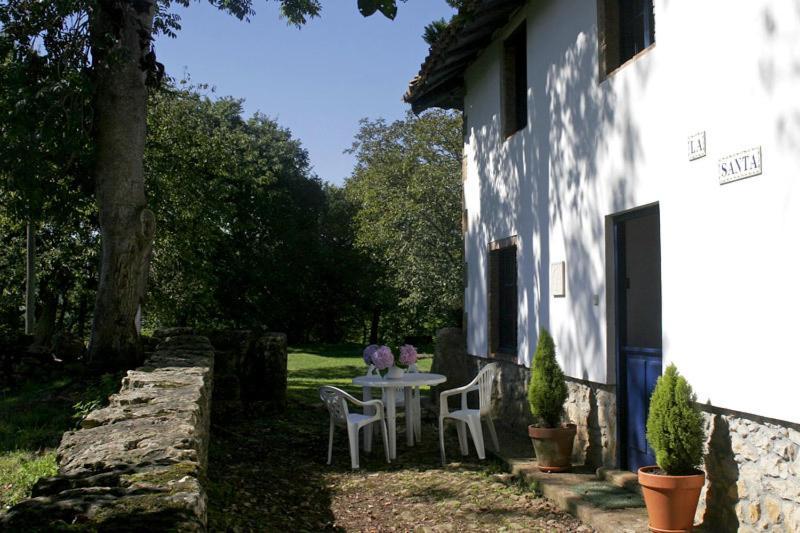 Casa Rural La Santa Sorribas (Parres) Exterior foto