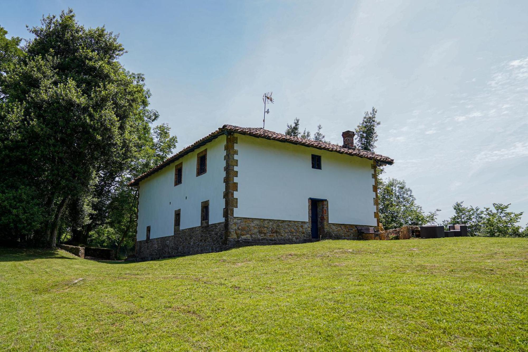 Casa Rural La Santa Sorribas (Parres) Exterior foto