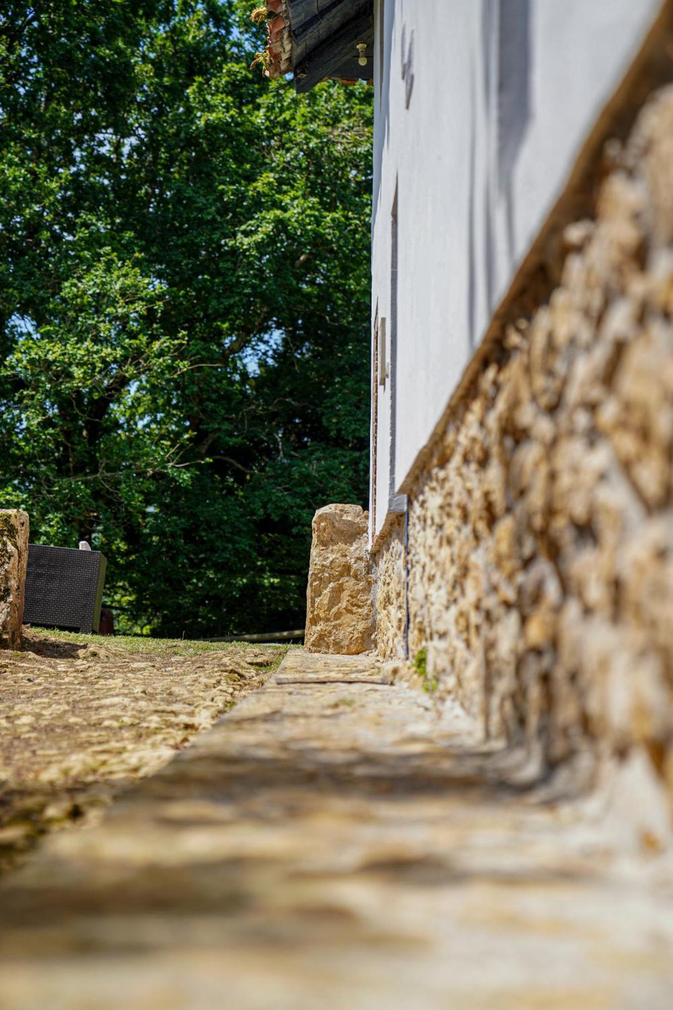 Casa Rural La Santa Sorribas (Parres) Exterior foto