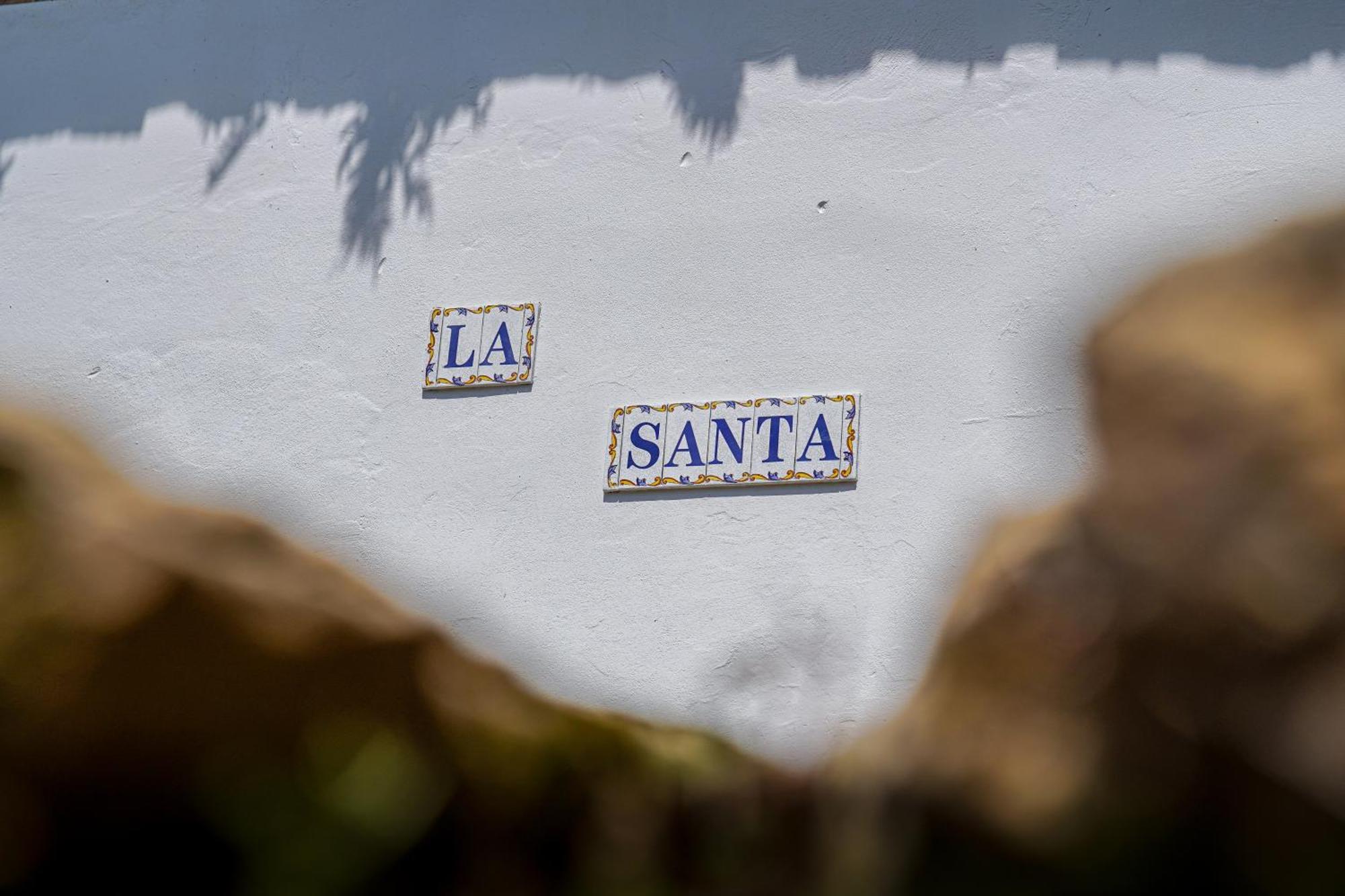 Casa Rural La Santa Sorribas (Parres) Exterior foto